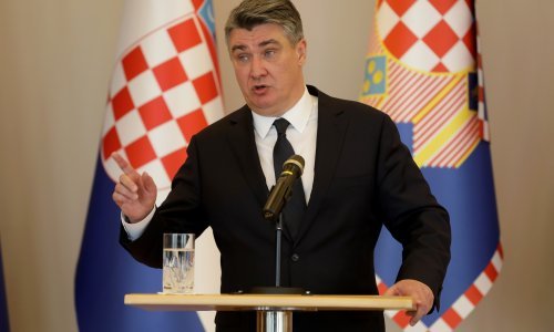 [DOKUMENT] Oglasio se Ured predsjednika: 'Plenković opet laže, evo i dokazi!'