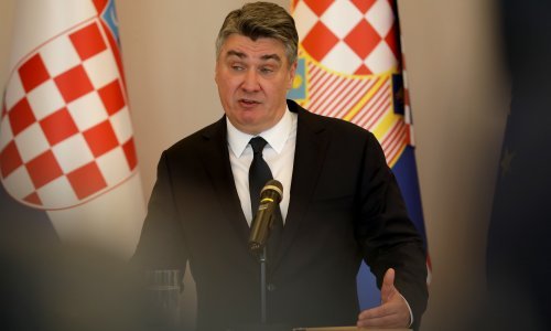 Milanović odlikovao sudionike akcije 'Plitivice'