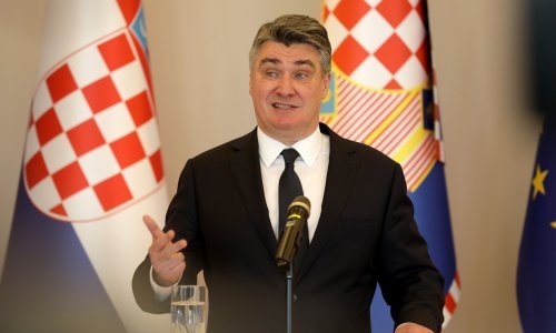 [VIDEO/FOTO] Milanović nezaustavljiv: Plenković terminalno nesposoban, Pupovac zaštićeniji od pande u njujorškom zoološkom vrtu