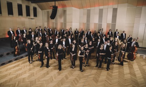 Ivan Repušić, Sonja Runje i Stanko Madić uz Simfonijski orkestar HRT-a u ciklusu Kanconijer