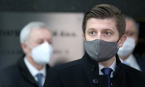 Marić: Izvoz mora pokretati gospodarstvo, treba mu dati sve da se razvija
