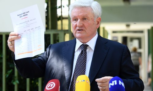 Todorić: Optužnica protiv mene je sramota hrvatskog pravosuđa