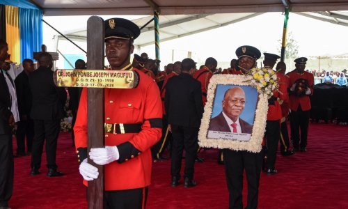 Stampedo na posljednjem ispraćaju tanzanijskog predsjednika: 45 poginulih