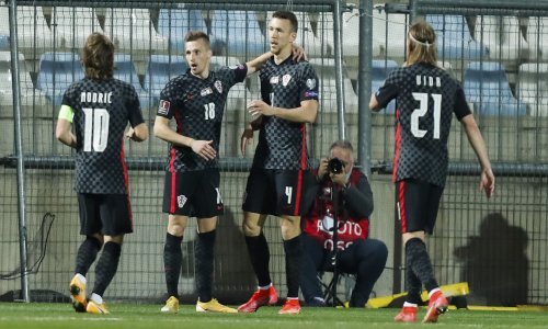 Ivan Perišić bio je vrlo direktan i potvrdio je ono što su svi vidjeli, ali i najavio čemu se možemo nadati na lipanjskom Euru