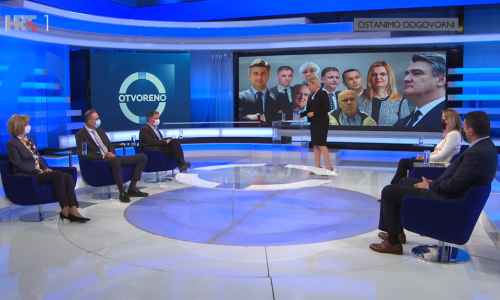 Žestoka rasprava u Otvorenom: Pupovac ispričao da mu prijete smrću, Mirela Ahmetović rekla kako su je nazvali krmačom