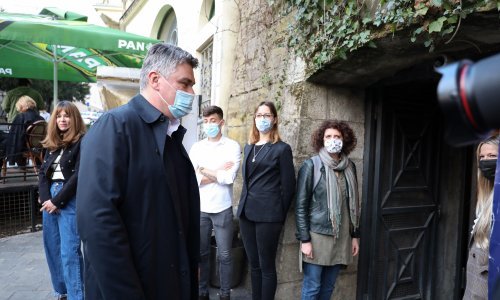 Milanović napao Jandrokovića zbog Sandre Benčić: Takve bravure ne koriste se ni na stočnim sajmovima