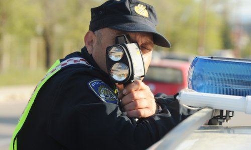 Policija treba vašu pomoć: Pitaju gdje bi bilo najbolje nadzirati promet i loviti neodgovorne vozače