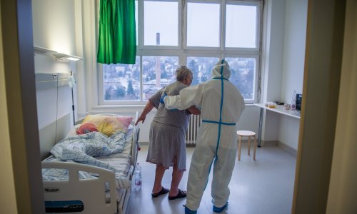 U Mađarskoj u utorak umrla 302 Covid pacijenta, najviše od početka pandemije