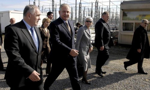 Slučaj HEP/TLM - Ivo Sanader, Ivan Mravak i Damir Polančec