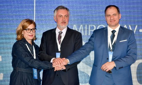 Škoro predstavio program za Zagreb; osvrnuo se i na verbalni rat: Taj uličarski riječnik ne priliči premijeru ni predsjedniku države