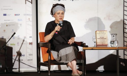 Objavljena nova zbirka priča nobelovke Olge Tokarczuk - Bizarne pripovijesti