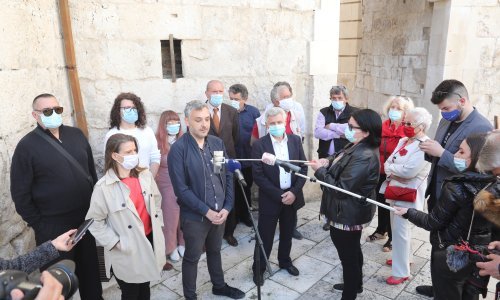 Radnička fronta i Socijalistička radnička partija idu zajedno na izbore u Splitu i županiji