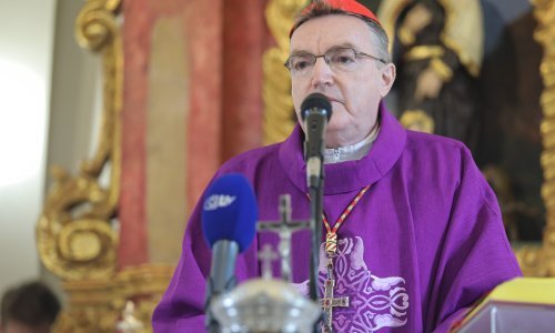 Nadbiskup Bozanić: Svima preporučujem razboritost i odgovornost u svakidašnjem ponašanju