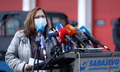 BiH neće tražiti negativni PCR test na graničnim prijelazima iako je situacija izmaknula kontroli