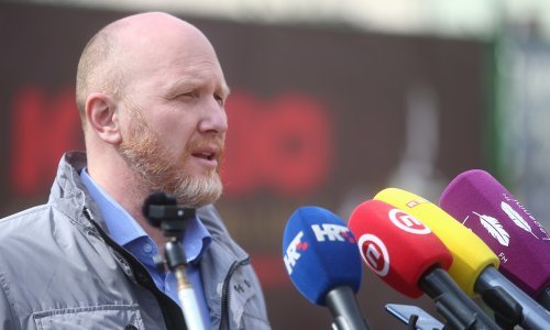 Petek: Resnik neće biti novi Jakuševec