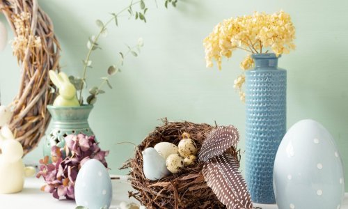 Ponestalo vam je ideja kako ovog Uskrsa dekorirati dom? Inspirirajte se ovim genijalnim primjerima
