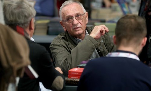 Nova knjiga najproduktivnijeg domaćeg autora