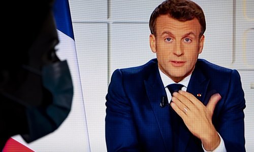 Macron traži izmjenu Maastriških pravila za ulazak u eurozonu