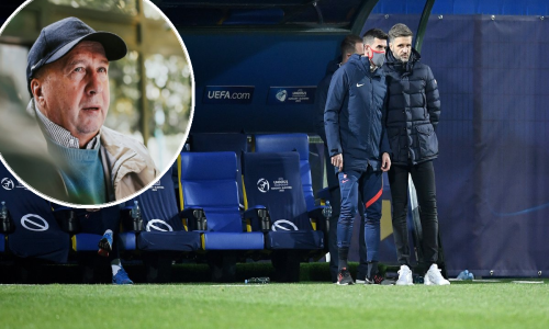 Kada legendarni Velimir Zajec ovako nešto kaže o Igoru Bišćanu, onda je jasno kako bi se mogla razvijati trenerska karijera aktualnog U-21 izbornika