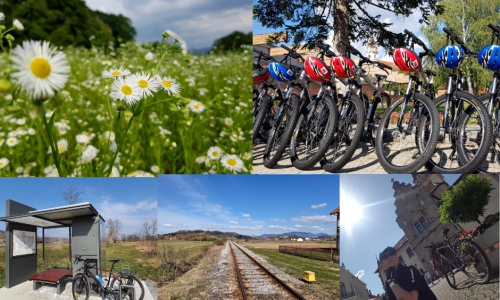 [FOTO/VIDEO] Bloger tportala najbolje 'bike' odmorište pronašao je u Zagorju. I ne samo to, već i hrpu dobrih biciklističkih izleta i tura...