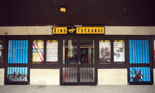 Zagrebačko kino Tuškanac otvara travanjski program retrospektivom američkog filmaša Samuela Fullera