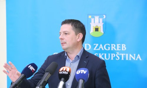 Stojak: Zagrebački vrtići i škole u problemima jer Gradska uprava ne plaća račune