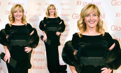 Nikad vitkija Sanja Doležal zasjenila upola mlađe ljepotice