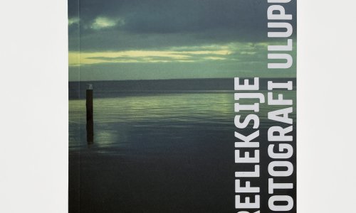 Objavljena knjiga 'Refleksije / fotografi ULUPUH-a' Višnje Slavica Gabout