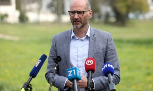 Klisović: Središte Zagreba treba cjelovitu i temeljitu obnovu