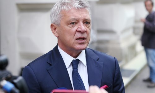 Turudić: Nisam postao šef suda zbog hajke koju je na mene dignuo Milanović