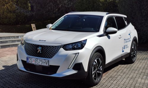 [FOTO/VIDEO] Vozili smo Peugeot e-2008: Lijep, siguran i atraktivan gradski crossover nulte emisije