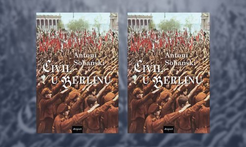 Disput objavio zbirku reportaža iz Trećeg Reicha poljskoga novinara, erudita i germanofila Antonija Sobańskog