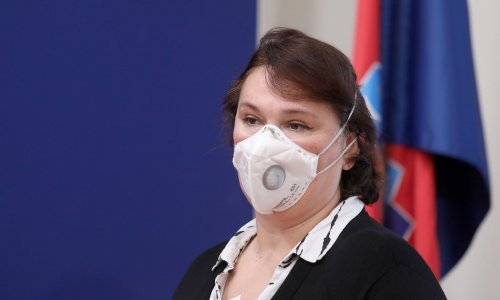 Sabljar-Dračevac ministru Mariću: Sami tražite da se plate računi, ali kad je u pitanju plaćanje računa lijekova, tada je stav drugačiji