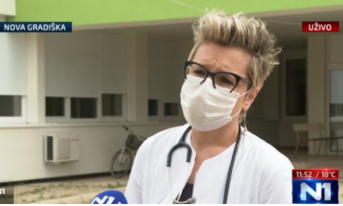 Anesteziologinja iz Nove Gradiške objasnila kako je izgledao prijem teško ozlijeđene djevojčice u bolnicu