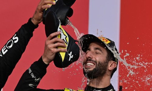 F1 zvijezda  Ricciardo otkrila da se legendarna staza poprilično mijenja nakon 25 godina. A njega se puno toga pitalo i imao je što reći: Nisu se svi vozači slagali, ali…