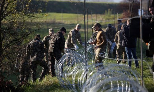 Oprez! Slovenska policija zbog ljepšeg vremena pojačava kontrolu na granici s Hrvatskom, upozoravaju da zbog korone među ilegalcima ima sve više Hrvata