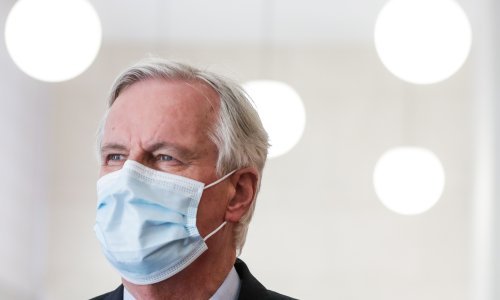 Barnier: Stvarne posljedice Brexita tek se sada osjećaju