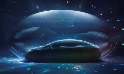 [FOTO] Mercedes najavio premijeru EQS-a: Potpuno električna luksuzna limuzina započinje novu eru 'trokrake zvijezde'