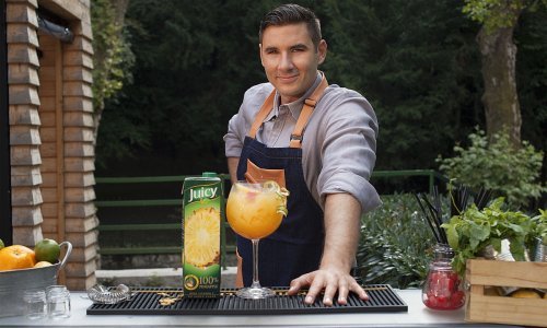 Najbolji kokteli za kraj ljeta uz Marina Nekića i Juicy