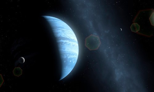 Tajnovita pojava znanstvenicima stvara glavobolje: Što ako je deveti planet zapravo crna rupa?