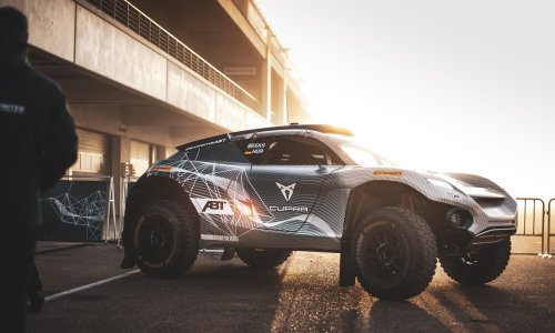 [FOTO/VIDEO] Cupra je spremna za Extreme E: Vrhunske performanse za jedno od najizazovnijih terenskih natjecanja