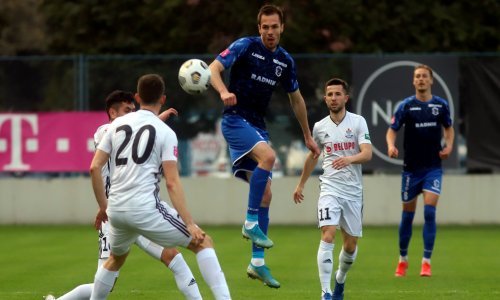 [FOTO/VIDEO] Slaven Belupo nakon velike drame u zadnjim sekundama utakmice oteo bod Varaždinu