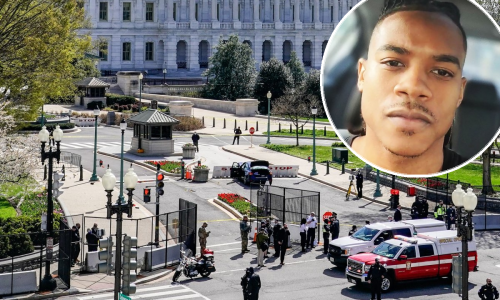 [VIDEO/FOTO] U napadu na Kapitol ubijen policajac, Biden shrvan. Napadač nepoznat policiji