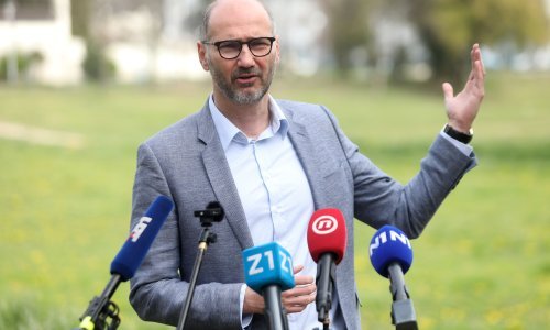 Klisović: Za kaos na Velesajmu odgovorni Vlada i gradska vlast