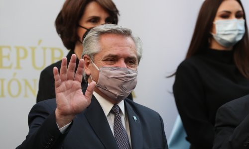 Argentinski predsjednik pozitivan na koronavirus nakon primanja Sputnjika V