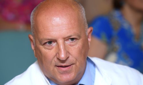 Ravnatelj Klinike za dječje bolesti u Klaićevoj: Dijete iz Nove Gradiške i jutros je u kritičnom stanju