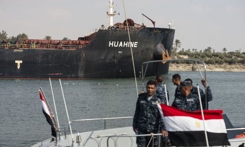 Završava zastoj; 85 brodova s obje strane proći će u subotu kroz Sueski kanal