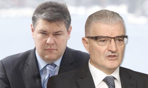 Pozadina sukoba Prka - Lalovac: Jedan mora dati ostavku