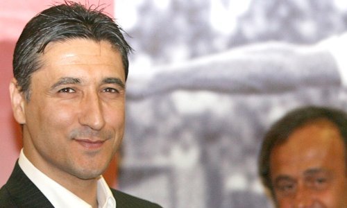 Prije 30 godina donio je Zvezdi naslov europskog prvaka, a sada je imao potrebu govoriti o hrvatskom nogometu; njegove riječi nikoga ne čude