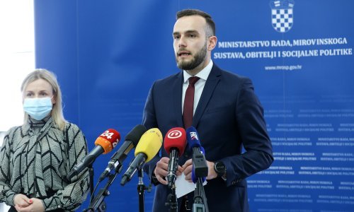 Aladrović: Duboko smo svjesni svih izazova, evo kako ćemo ukloniti probleme u socijalnoj skrbi
